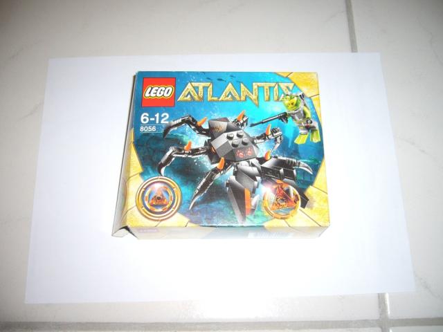 Lego 8056 Atlantis - 1