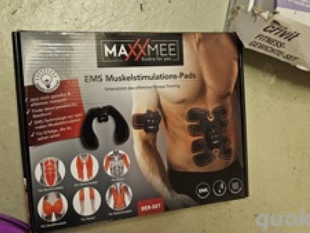 EMS Muskelstimulation - 1