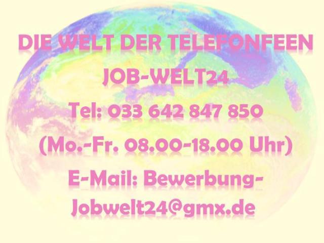 Job Telefonistin Heimarbeit Callcenter Homeoffice Dortmund und ü-all Verd. b. 43,20 Euro Std. - 1