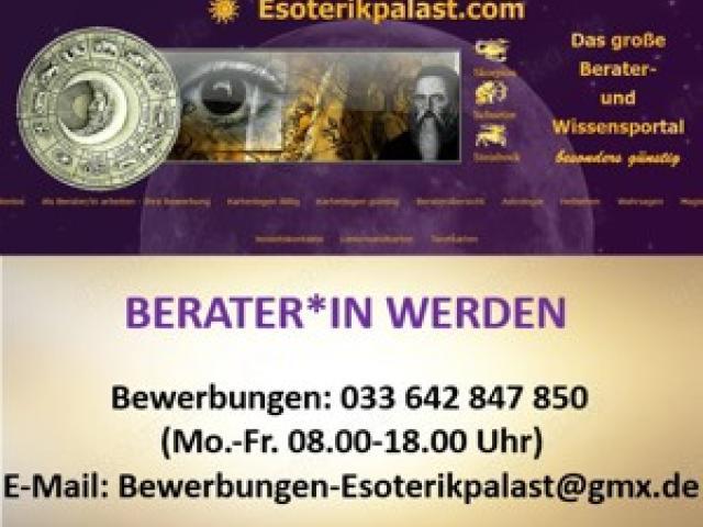 Kartenlegen Job Kelheim und ü-all Hellsehen Astrologie Jobangebot Esoterik Esoterikportal Esoterikli - 1