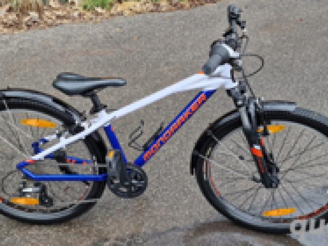 Mountanbike 24 zoll mondraker leander - 1