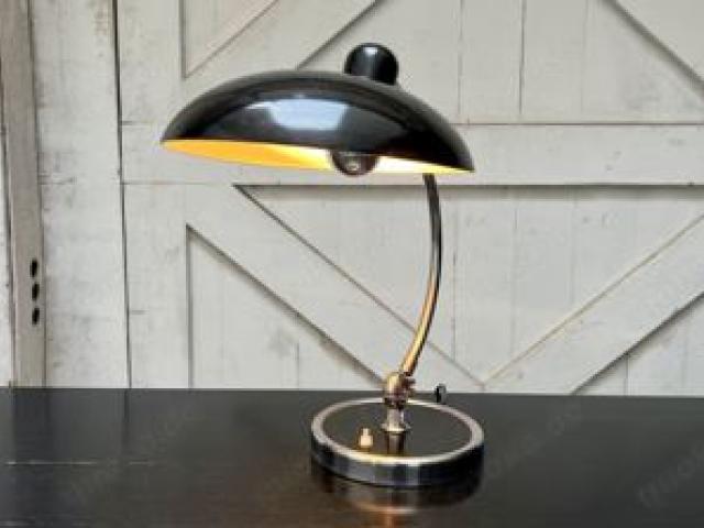 Kaiser Idell Präsident 6631 Schreibtisch-Lampe | Vintage Bauhaus - 1